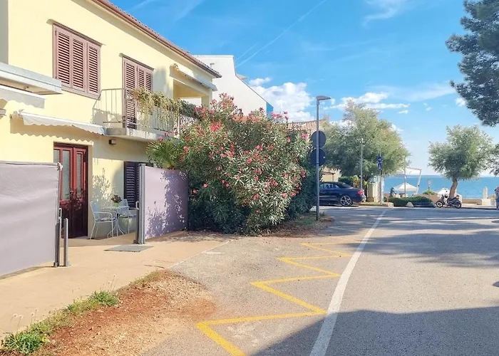 Fiore Two Appartement Novigrad Istria